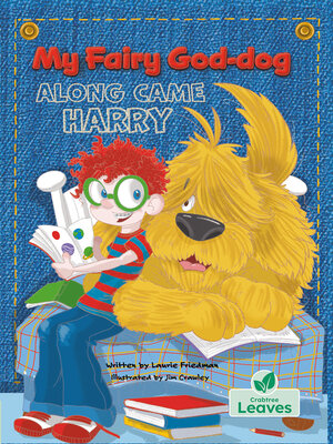 cover image of Along Came Harry
